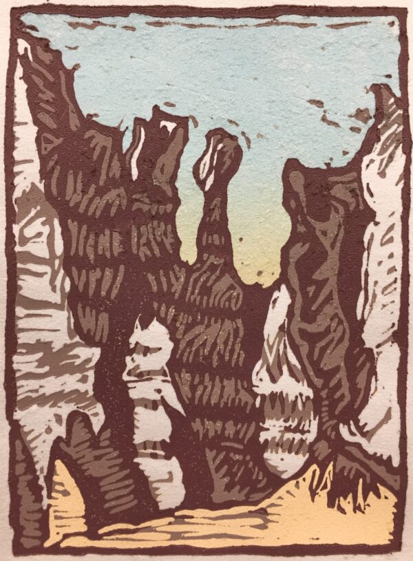 Hoodoos
