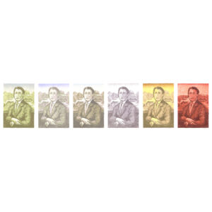 Six Faces of George