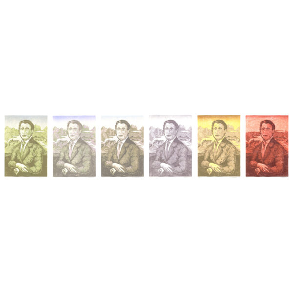 Six Faces of George