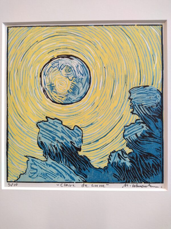 Claire de Lune