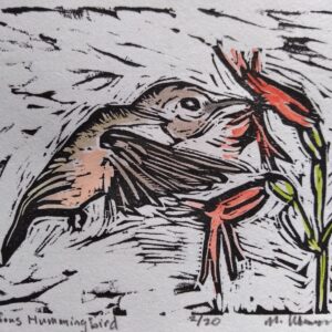 Rufous Hummimgbird