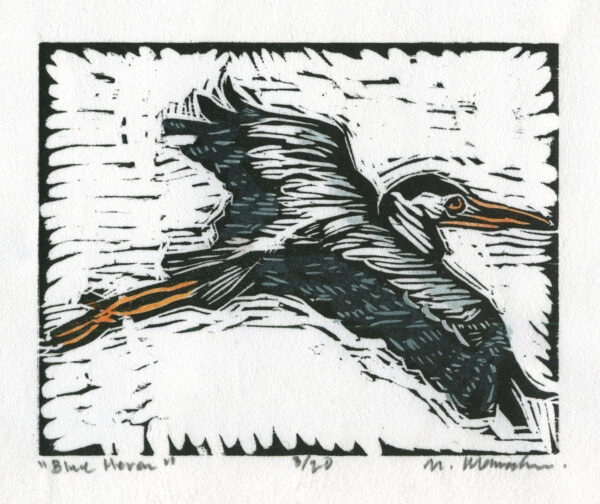 Blue Heron